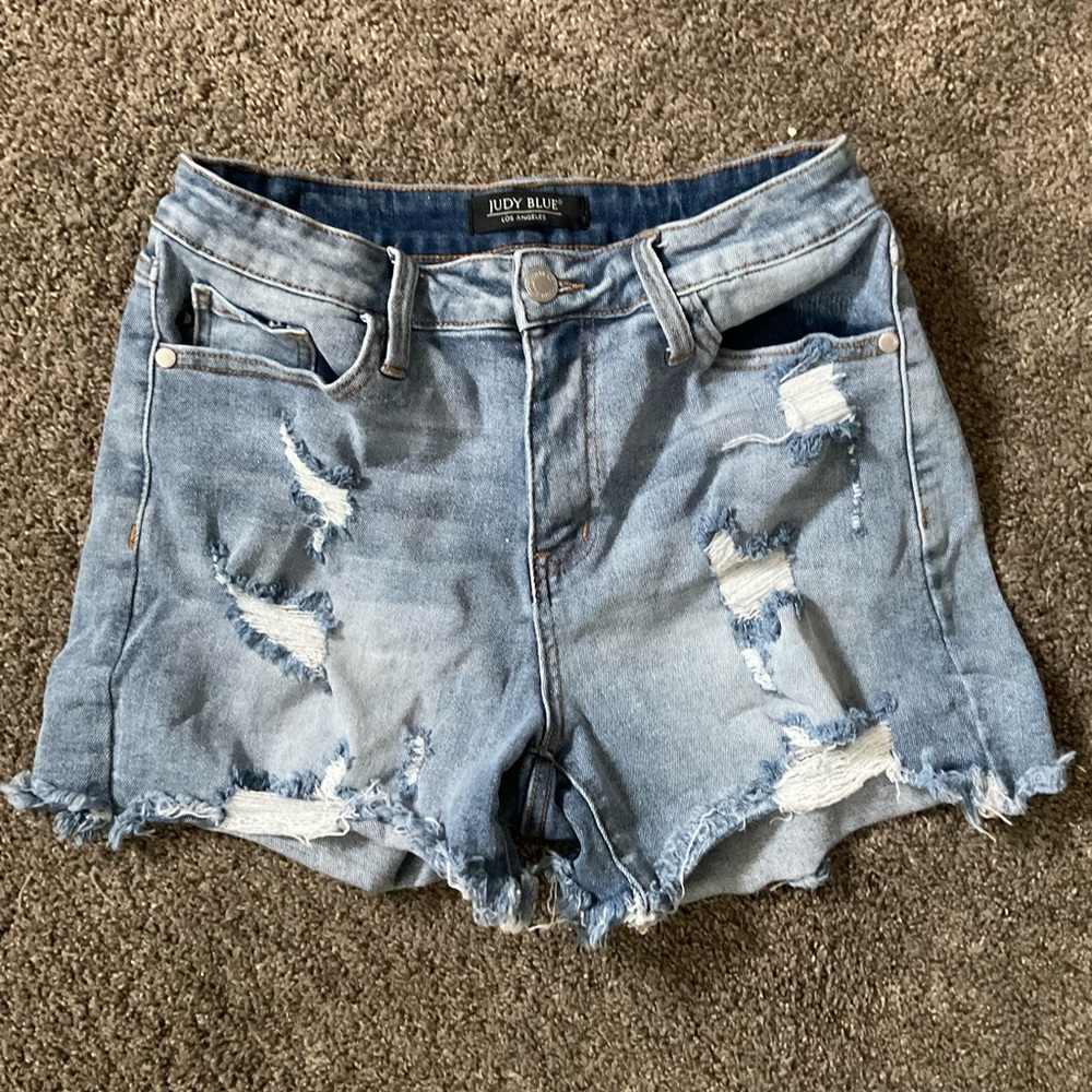 Judy Blue denim shorts Size Med